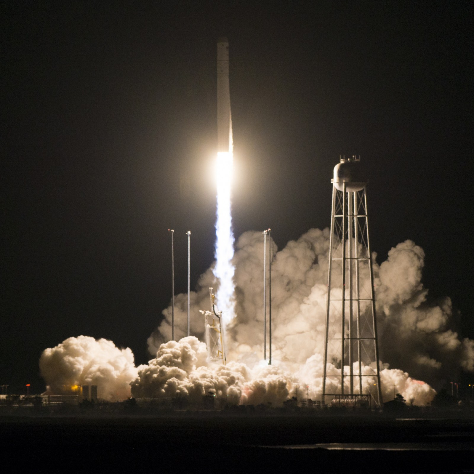 Tcb Nasa Rockets Black Nasa Rocket