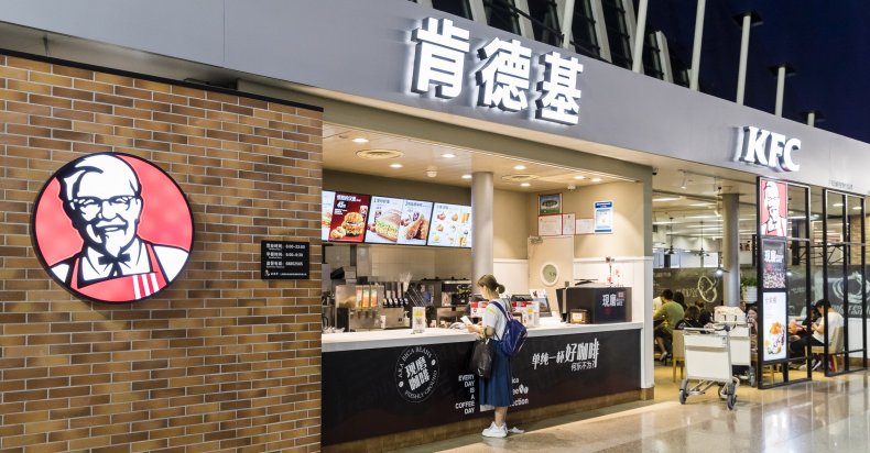 China Students Scam KFC Out Of $30,000