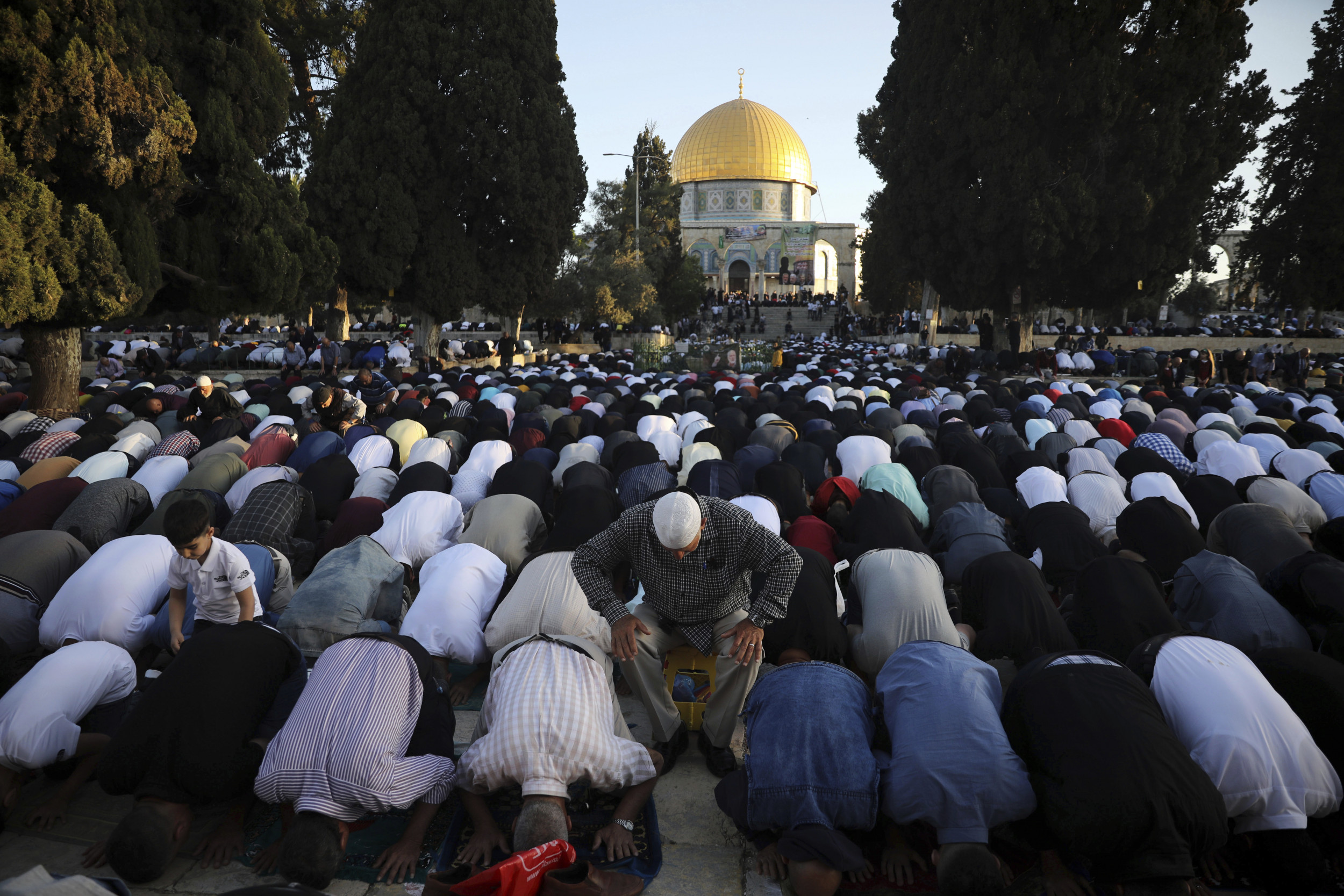 Latest Updates on Israel, Palestinian Conflict: Death Toll Approaches 100 As Fighting Continues