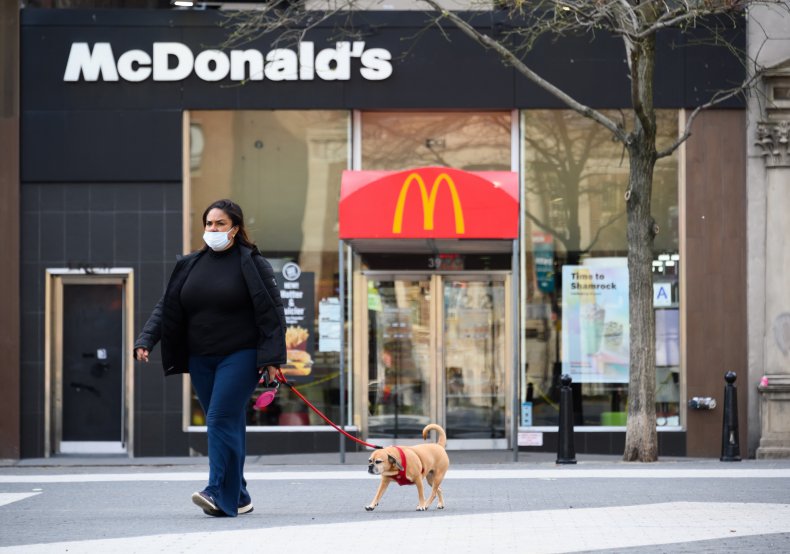 McDonald's image