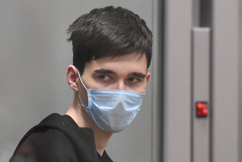 Ilyas Galyaviev Suspect in School Shooting