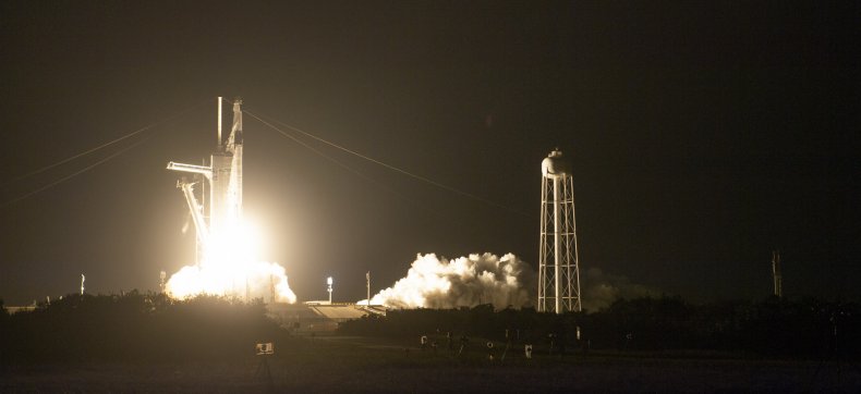 SpaceXLaunch