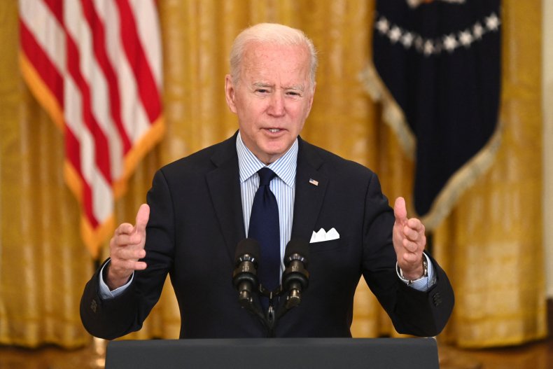 Biden Speaks on The Economy