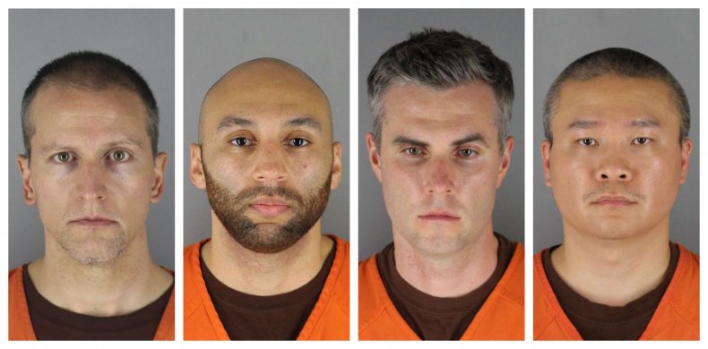 George Floyd Case Postponed
