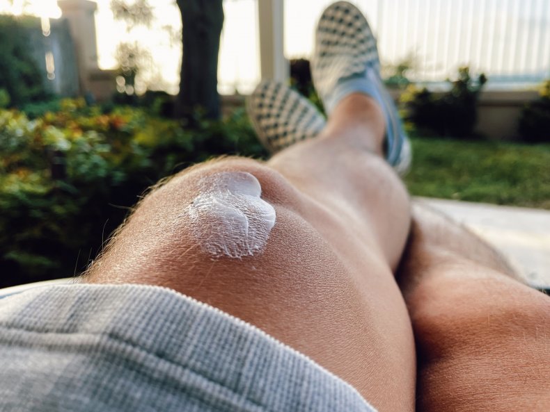 Vacation Sunscreen