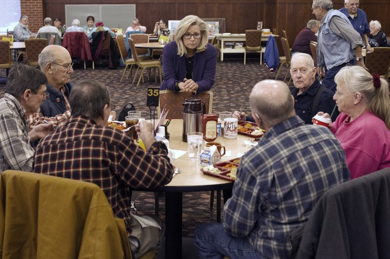 Liz Cheney AP photo