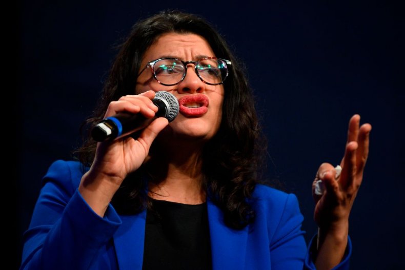 Rashida Tlaib