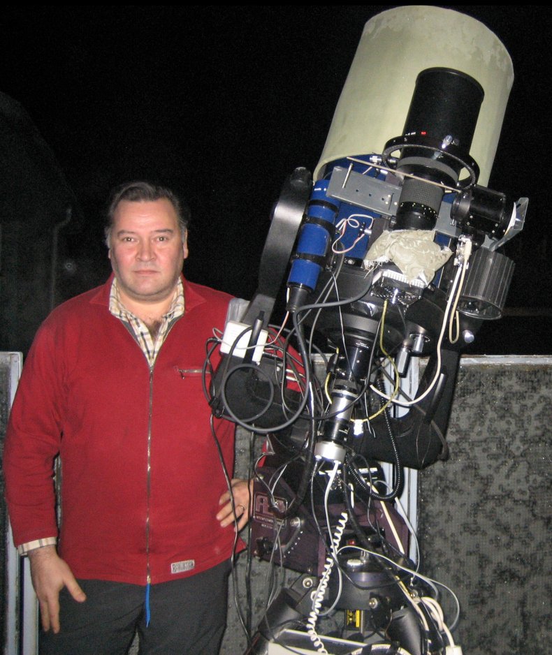 J-P Metsävainio 2