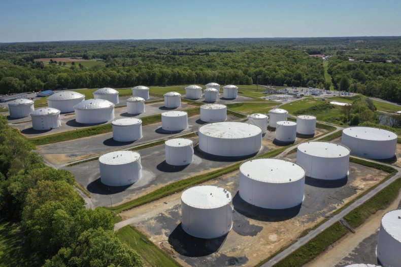 Colonial Pipeline Resumes Operations