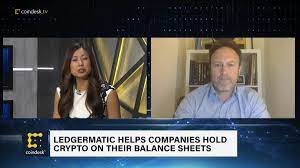 Luke Sully CEO Ledgermatic Twitter