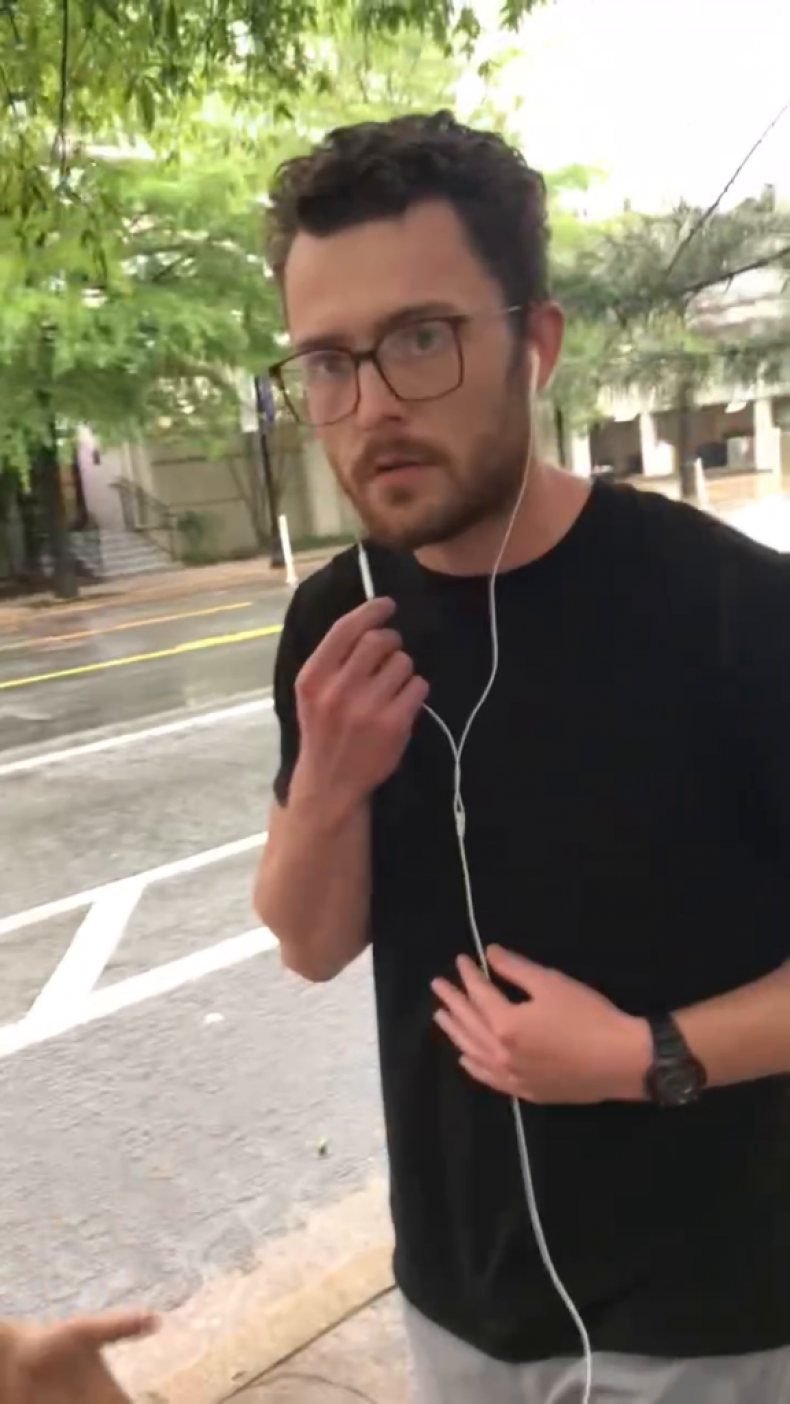 Man Arrested for Assaulting Asian Restaurant Worker