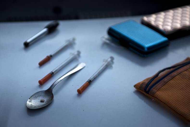 Opioid crisis WV