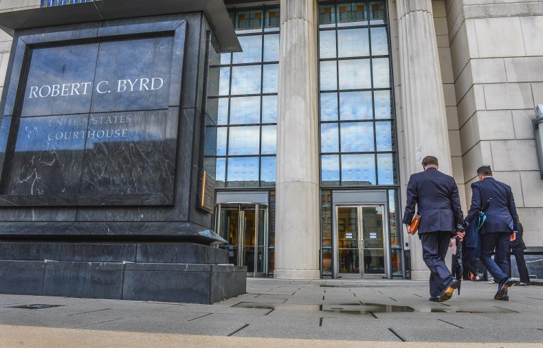 WV Opioid Trial