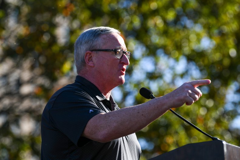 Philadelphia Mayor