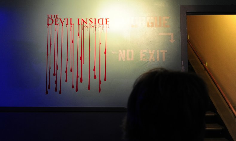 Devil Inside
