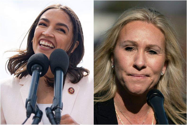 Alexandria Ocasio-Cortez
