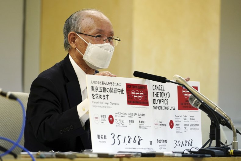 Tokyo Olympics Medical Staff