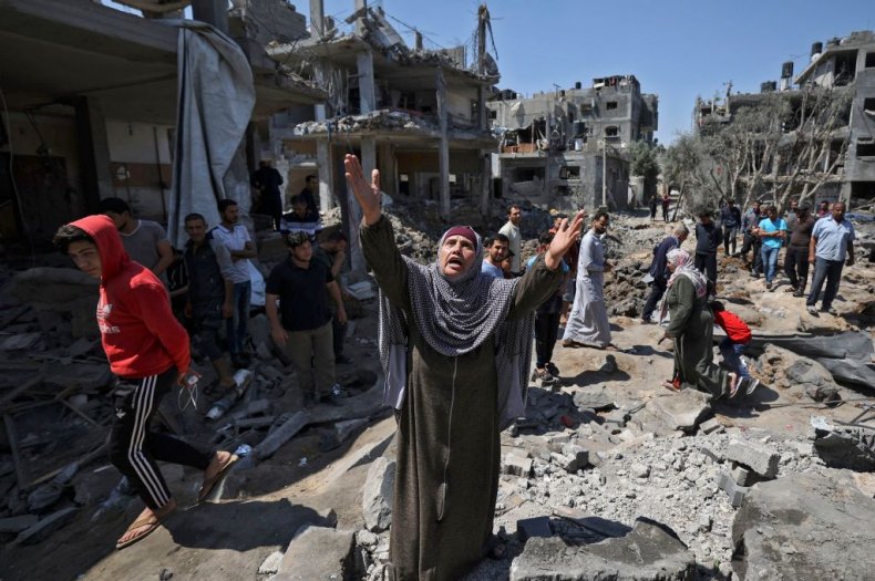 Palestinians