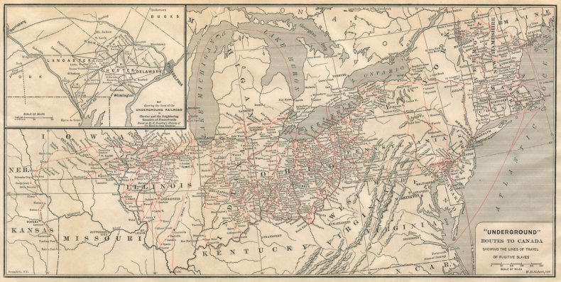 Underground Railroad