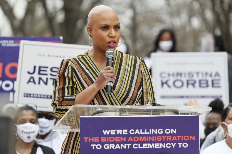 Rep. Ayanna Pressley