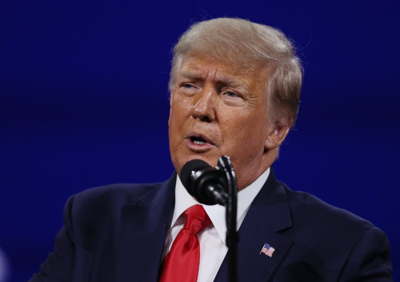 Read Trump, Stefanik statements after House vote