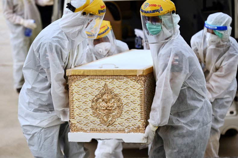 covid deaths pandemic mask cdc
