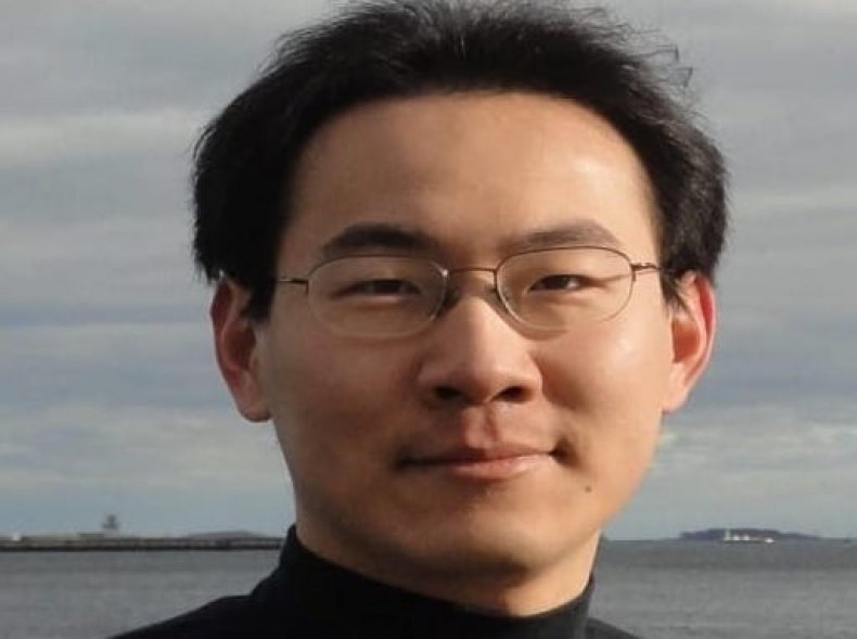 shooting suspect Qinxuan Pan