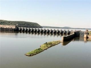 Explosion at Kerr Dam Kills Two Men