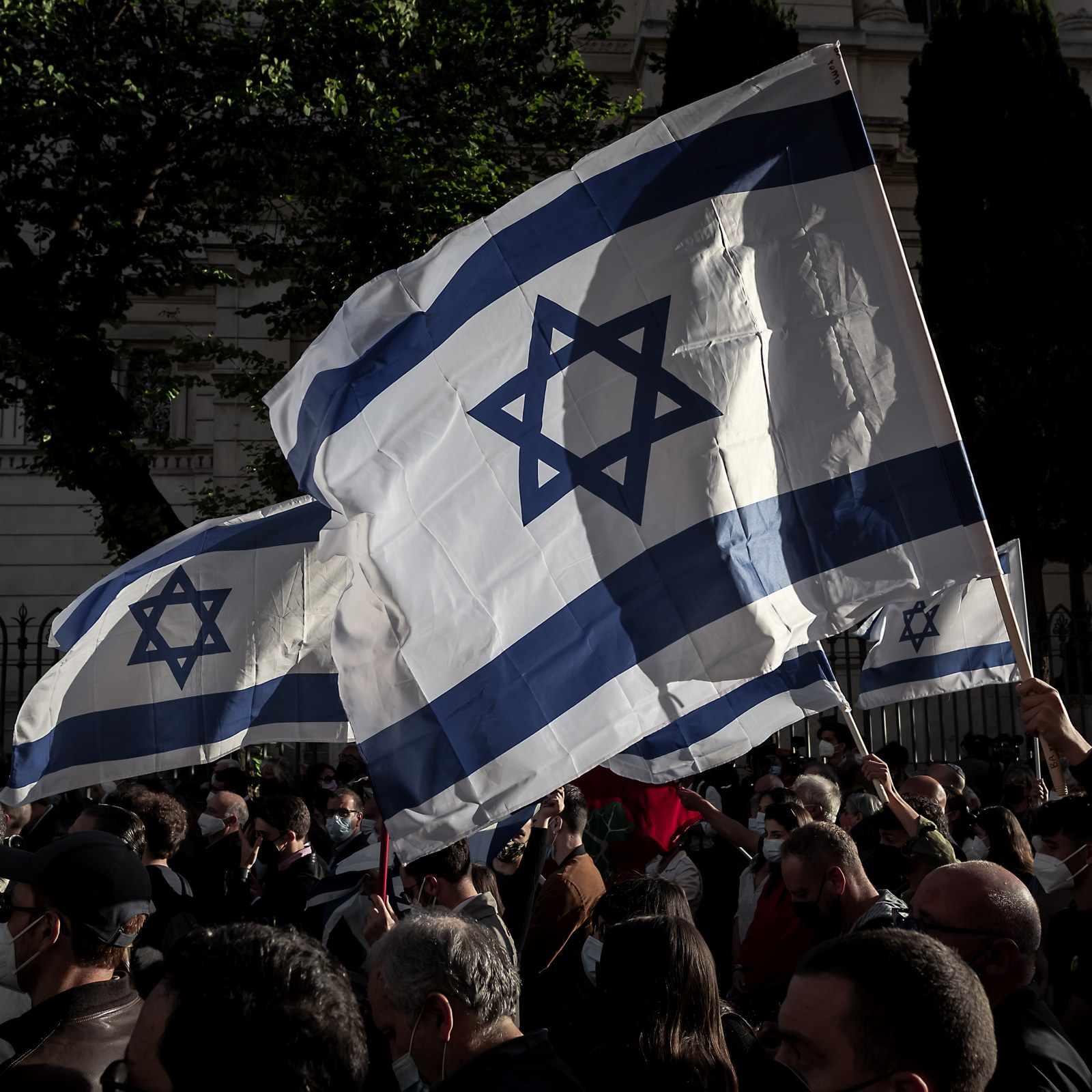 Jewish Flag jewish-flag