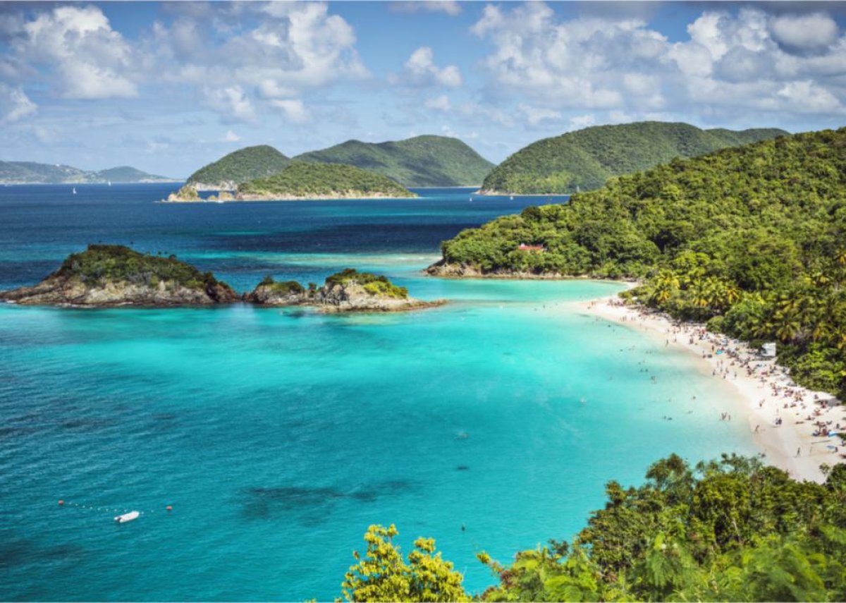 #46. Virgin Islands National Park