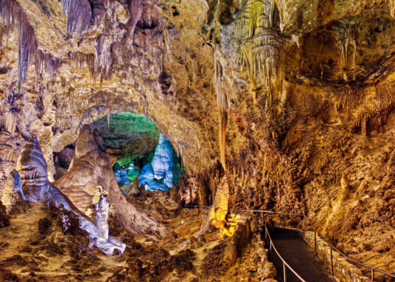 #45. Carlsbad Caverns National Park