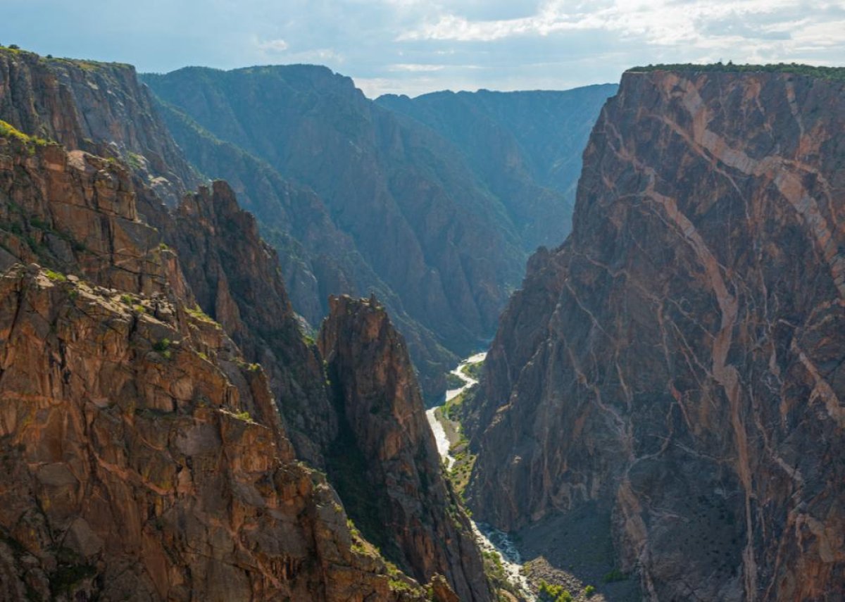 #39. Black Canyon of the Gunnison National Park