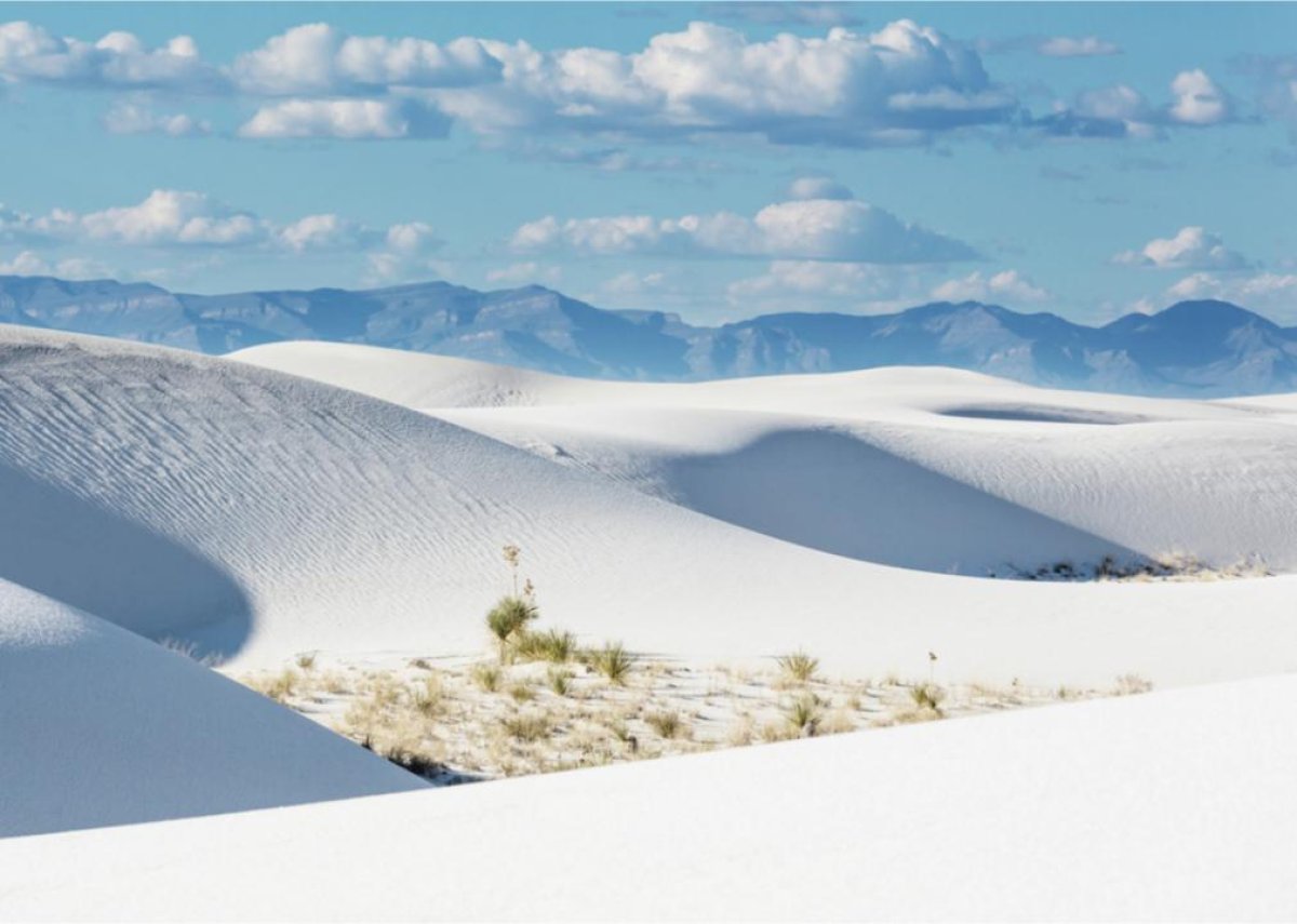#34. White Sands National Park
