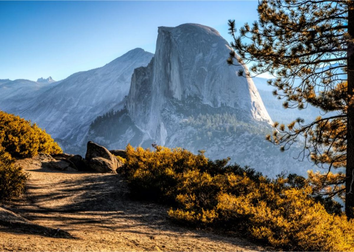 #12. Yosemite National Park