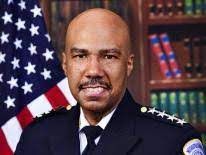 DC Police Chief Robert J. Contee III