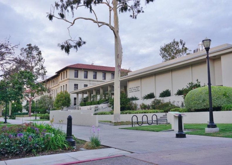 #83. Occidental College