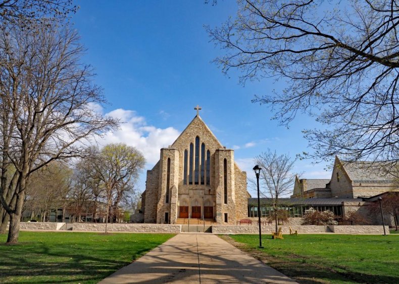 #79. St. Olaf College