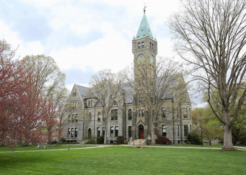 #69. Bryn Mawr College