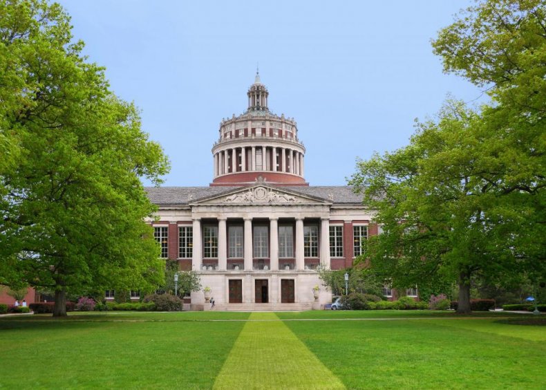 #61. University of Rochester