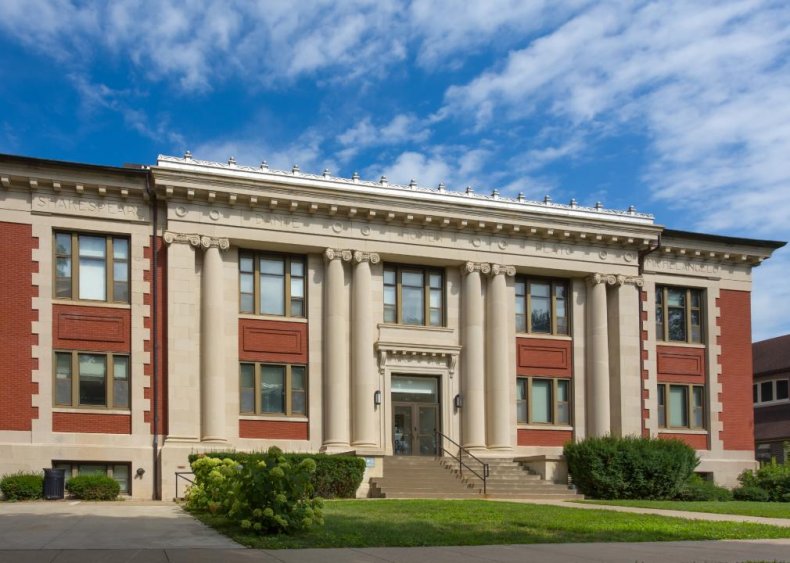 #55. Grinnell College