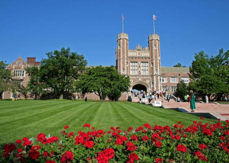 #15. Washington University in St. Louis