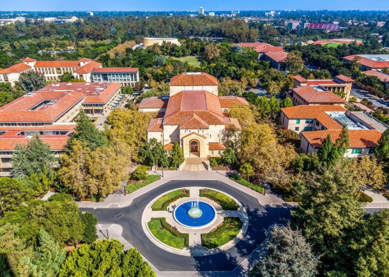 #3. Stanford University