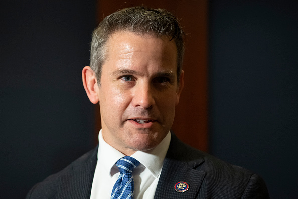 Adam Kinzinger Slams Fellow Republicans' Claims About Capitol Riot As ...