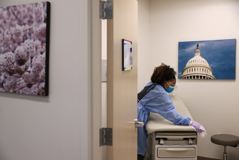 Doctor's office
