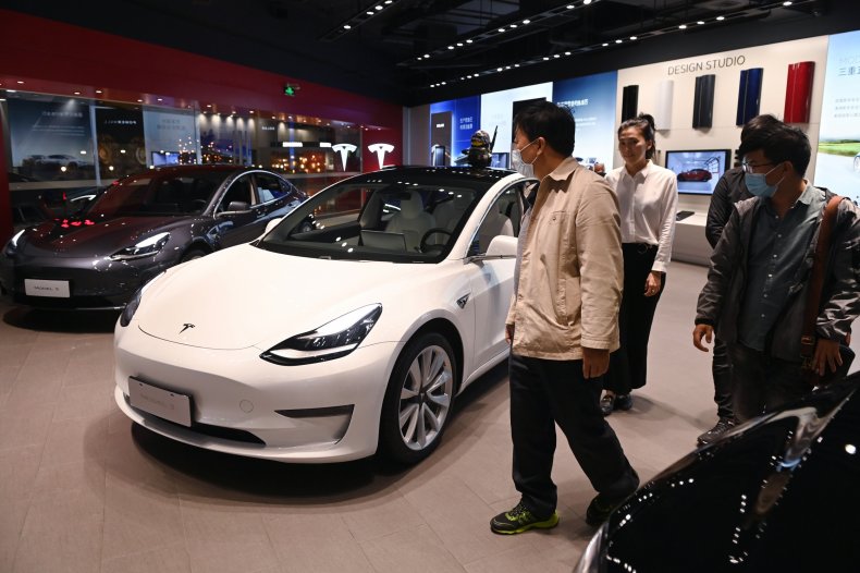 Tesla Model 3 Deaths