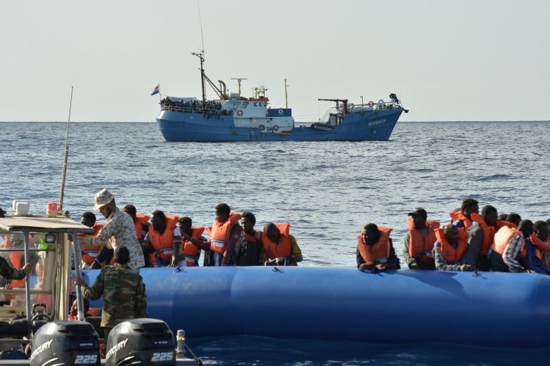 Migrants