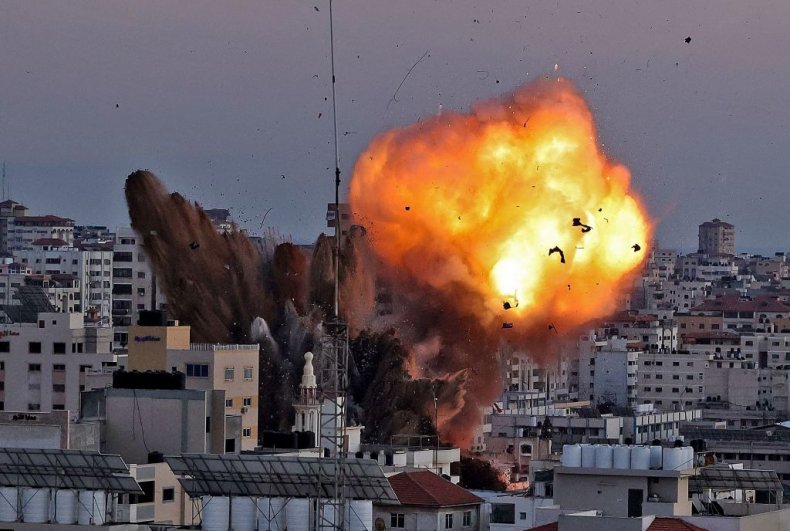 Israeli airstrike