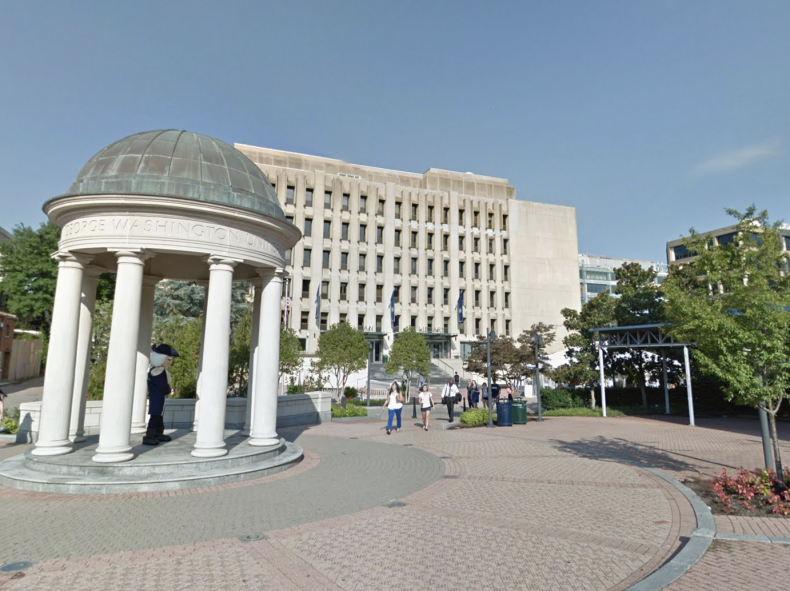 George Washington University