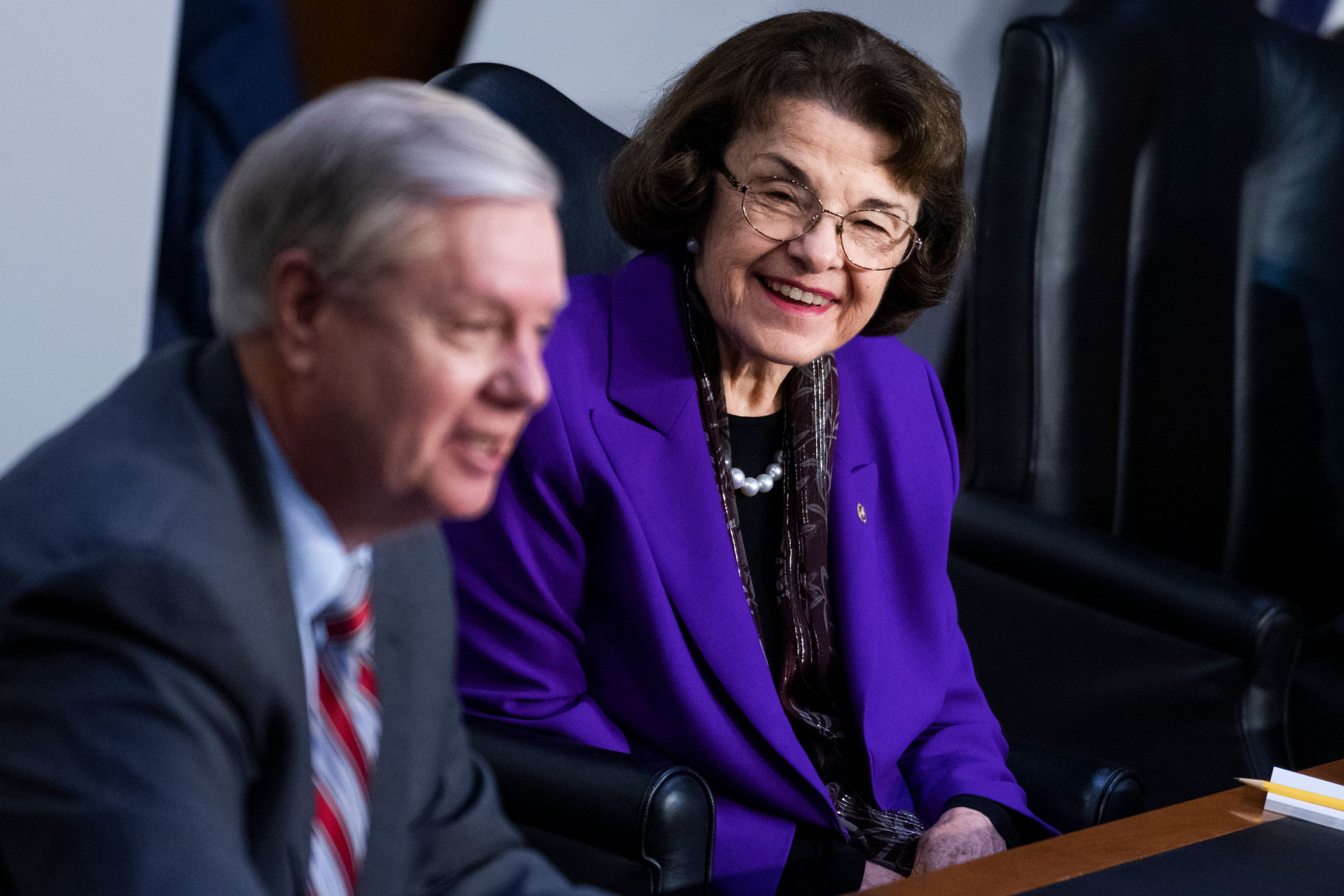 Sen. Dianne Feinstein's Approval Ratings Tumble After Criticism From Progressives