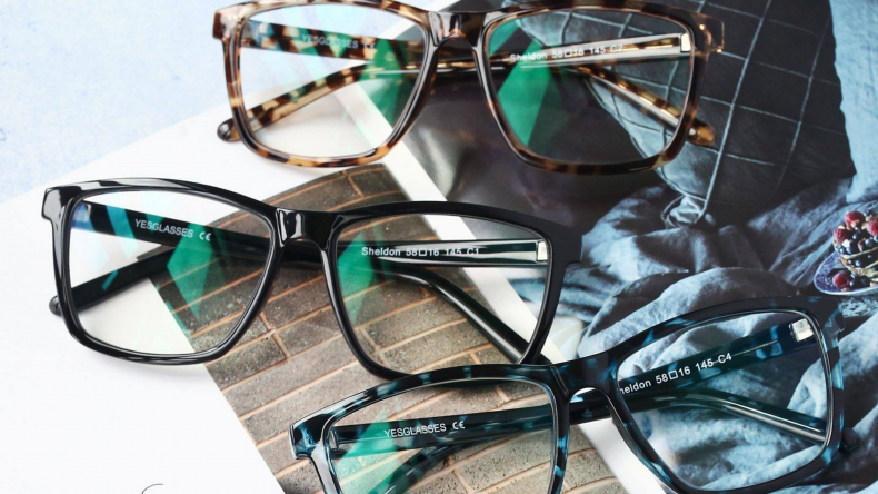 YesGlasses Review